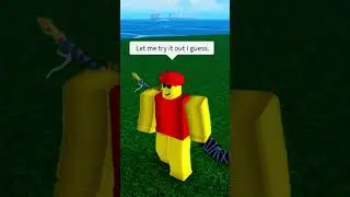 EXPOSING a Fake Toslow Scammer in Blox Fruits