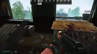 EFT Reserve Tetris Weird Spawn Point Exposed