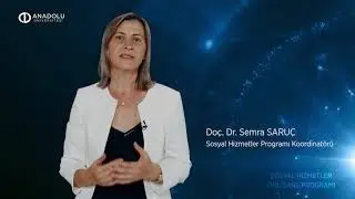 SOSYAL HİZMET LİSANS PROGRAMI TANITIMI