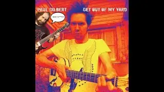 Paul Gilbert - 