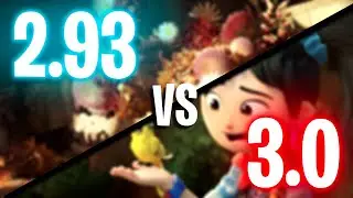 Blender 3.0 vs Blender 2.93 | Sculpting Performance