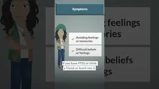 PTSD: symptoms to watch out for