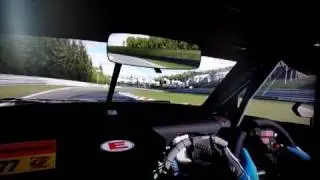 GT5: Cusco Dunlop Subaru Impreza (GT300) @ Nurburgring VLN course