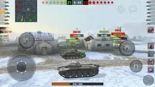 World of tanks Blitz #8 Halloween