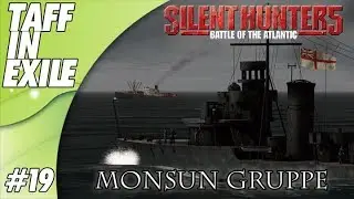 Silent Hunter 5 | Battle of the Atlantic | Monsun Gruppe