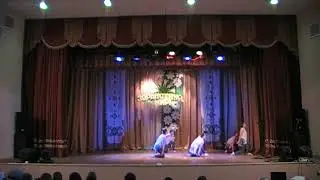 Образцовый ансамбль эстрадного танца "Драйв"- Думкі