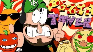 Pizza Tower es Increíble