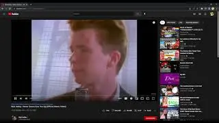 Getting Rickrolled by Heardle (Music version of Wordle)
