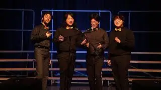 The 'Loo Wops - Up Where We Belong & Let's Go Fly A Kite