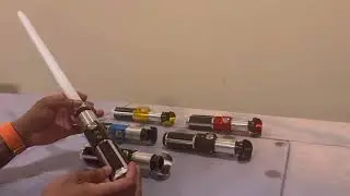 Ultrasabers Exile