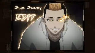 Slim Shady || Shuji Hanma edit