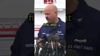 US Coastguard providing reassurance in difficult times