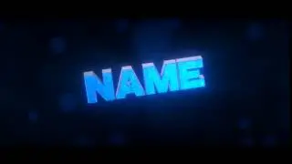 100 Subs Intro Template! (Blender ONLY) (Free Download)