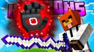 DESPERTÉ AL DIOS DEL NETHER | Horizons #20