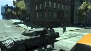Liberty City Minute Achievement Stream | GTA IV (PC) 5/8/15 Pt. 1