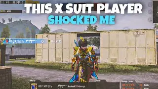 This X Suit Player Shocked Me 😱