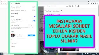 Instagram'da Karşı Taraftan Mesaj Silme Nasıl Yapılır?