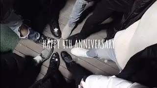 ATEEZ 4TH ANNIVERSARY PROJECT [by Greek Atinys] #ateez #에이티즈 #Happy4thAnniversary