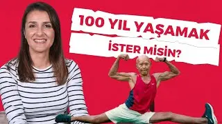 SAĞLIKLI YAŞAMIN SIRLARI - Sebep sadece sağlıklı beslenme ve temiz hava değil!