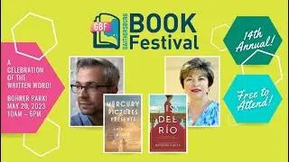 Anthony Marra and Barbara Mujica