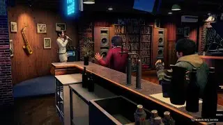 Yakuza: Like A Dragon PS5 Karaoke PV Only Spring Breeze