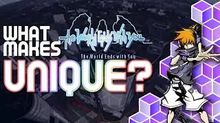 What Makes The World Ends With You Unique? - WMGU - BeyondPolygons