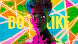SPIDER-MAN: ACROSS THE SPIDER-VERSE X DO YA LIKE | #spiderman #spiderverse #doyalike