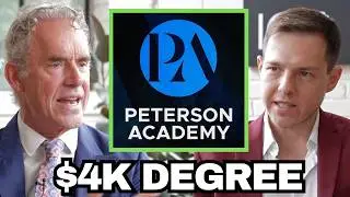 Jordan's Vision For Peterson Academy: World Class Lectures, Scholarships, Degrees