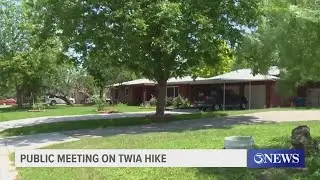 Public meeting on TWIA hike Sept. 27