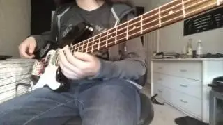 Therapy - All Time Low Bass Cover