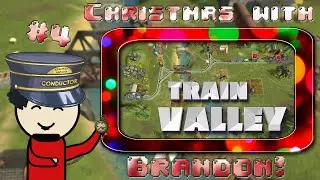 Train Valley Part 4: Bridges