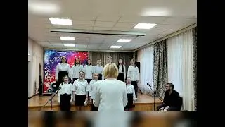 🎶Отчётный концерт вокально-хорового отделения. 17.04.2024 г.