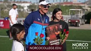 Norco College Women's Soccer