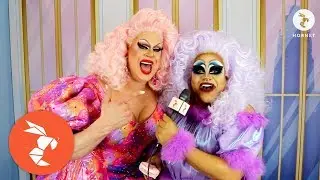 Meatball on the Pink Carpet of DragCon L.A. 2019 (Part 1)