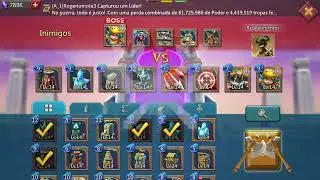 Vergeway Chapter 11 Stage 14 - Portal 11-14 Lords mobile