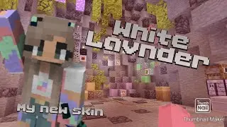 White lavender texture pack
