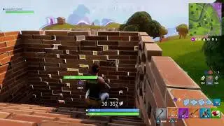 23th Solo Win #1 On ps4 leaderboards | Fortnite Br Solo win | Half match.