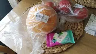 🛒🛍️ Покупки продуктов #магазин Победа #Фабрика Качества. Заказала Телевизор