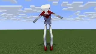 SCP 096 New Animation Test!