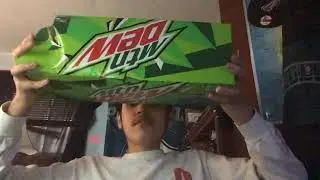 Mtndew 12pack review