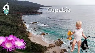 Un air d'été à la plage de Cupabia