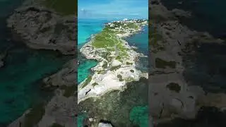 Hermosas vistas de isla mujeres #shorts