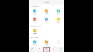 BASICS OF WORD DOCUMENT USING WPS OFFICE ON ANDROID.