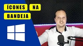 Ícones na Bandeja do Sistema