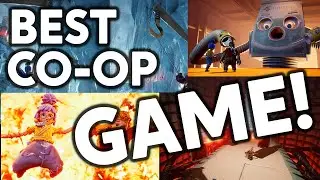 BEST COOP GAME 2021 ON PS5!