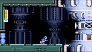 Walkthrough FR l Megaman X3 l Partie 5 : Crush Crawfish
