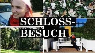 VLOG: Schlossbesuch in Sachsen-Anhalt │ ♥ LenaHillOnTour ♥