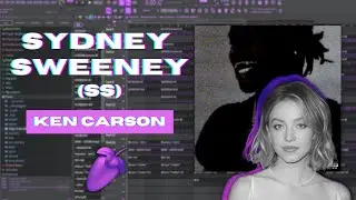 HOW SYDNEY SWEENEY BY KEN CARSON WAS MADE (SS)
