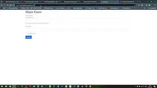Чат на  Python, flask web framework + js