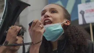 Black Lives Matter- Vancouver 2020